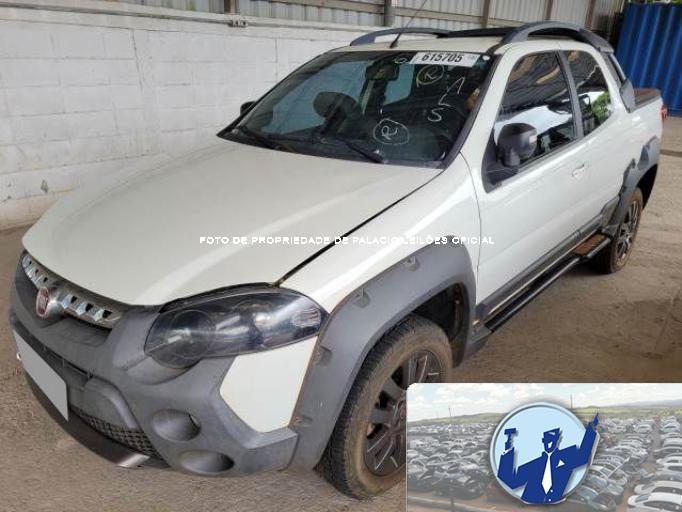 FIAT STRADA CD 19/20 FIAT STRADA CD 19/20