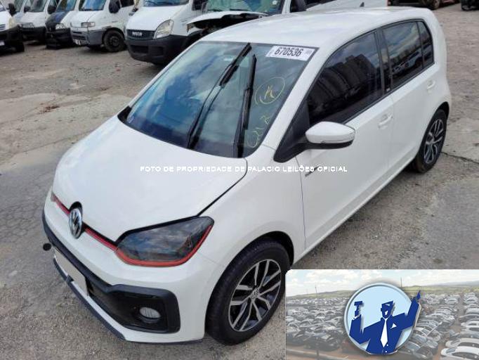 VOLKSWAGEN UP 17/18