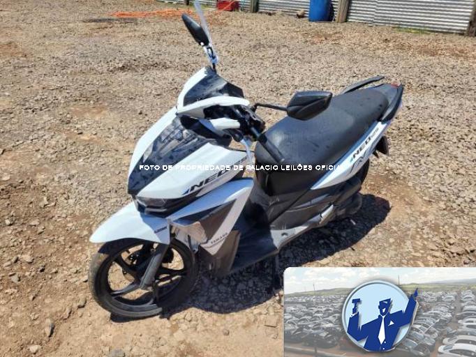 YAMAHA NEO 125 18/19