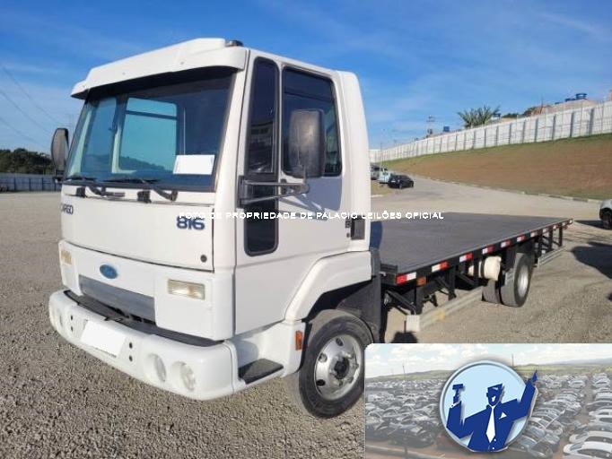 FORD CARGO 816 13/13