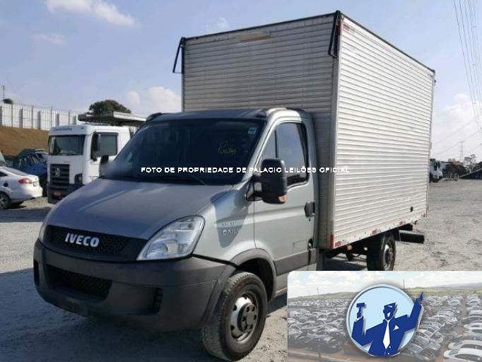 IVECO DAILY CHASSI 35S14 13/14