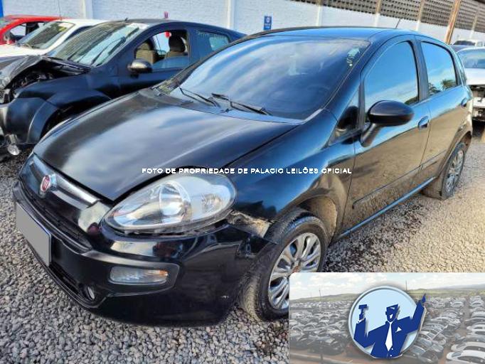 FIAT PUNTO 14/15