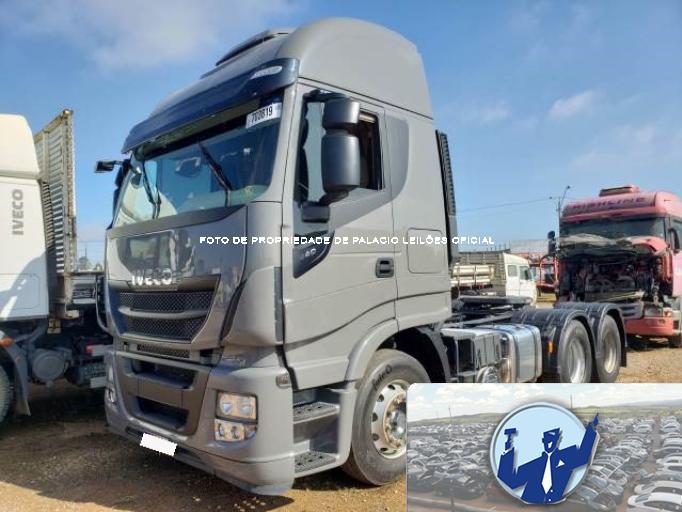 IVECO STRALIS 600S44T 21/22