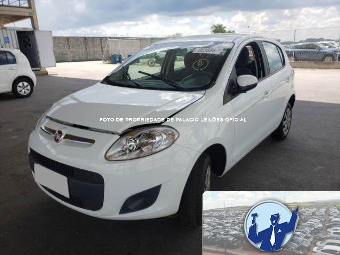 FIAT PALIO 15/16