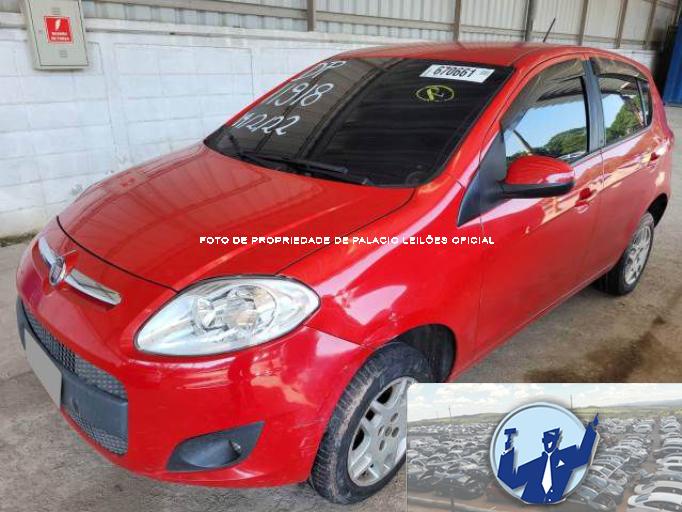 FIAT PALIO 14/15