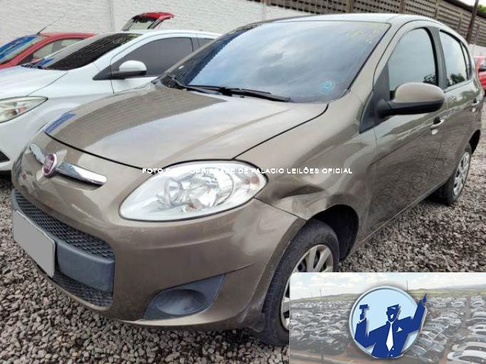 FIAT PALIO 15/16