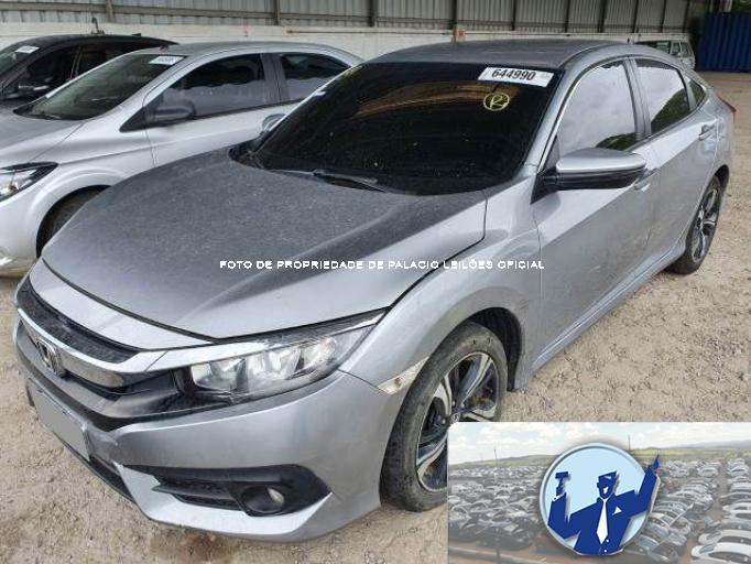 HONDA CIVIC 17/17