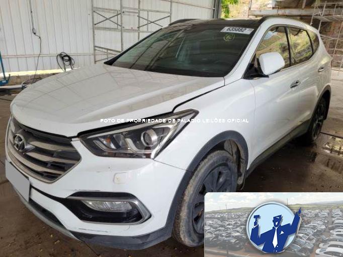 HYUNDAI SANTA FE 18/18