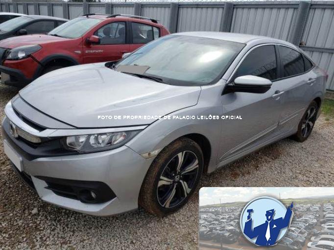 HONDA CIVIC 17/17