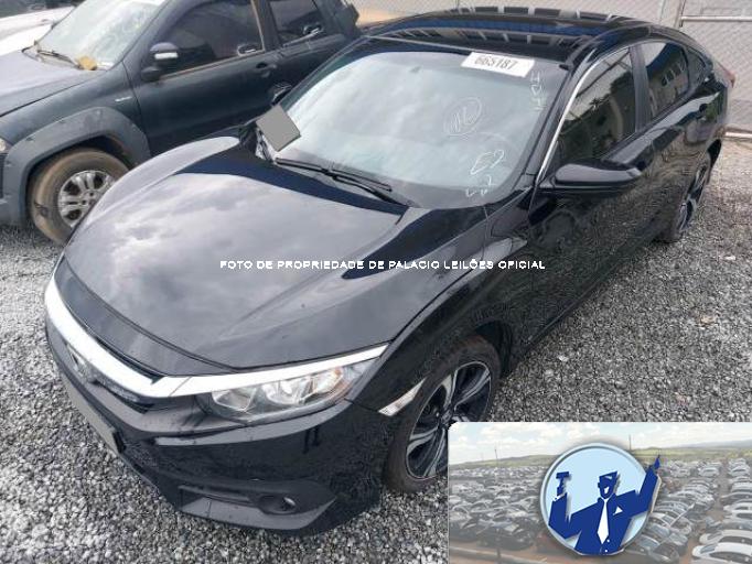 HONDA CIVIC 18/18