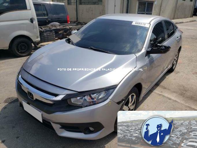 HONDA CIVIC 16/17