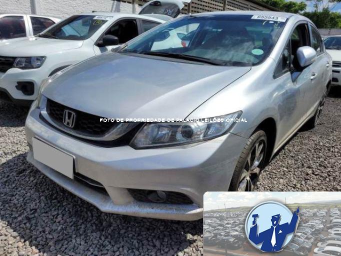 HONDA CIVIC 14/15