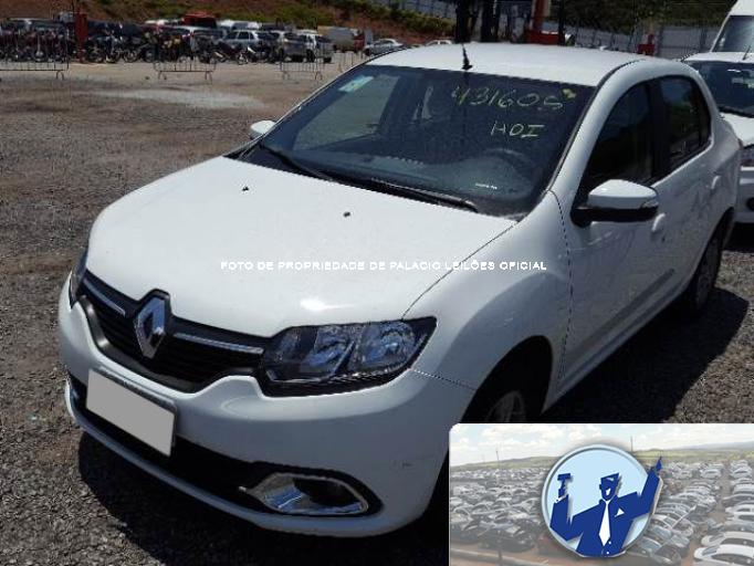 RENAULT LOGAN 18/18