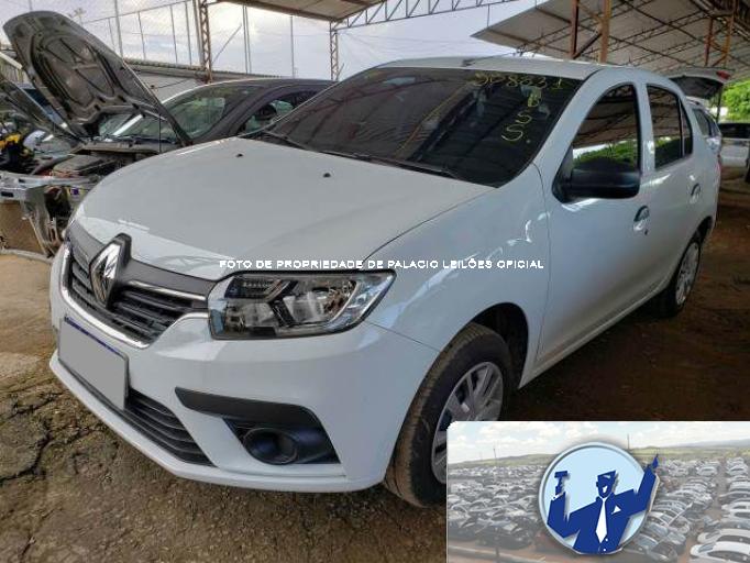 RENAULT LOGAN 19/20