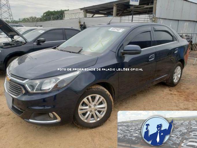 CHEVROLET COBALT 18/19