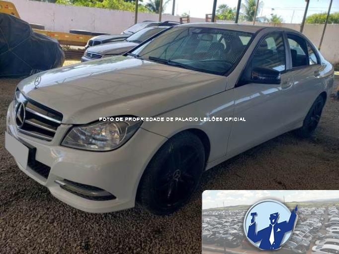 MERCEDES BENZ CLASSE C 180 12/12