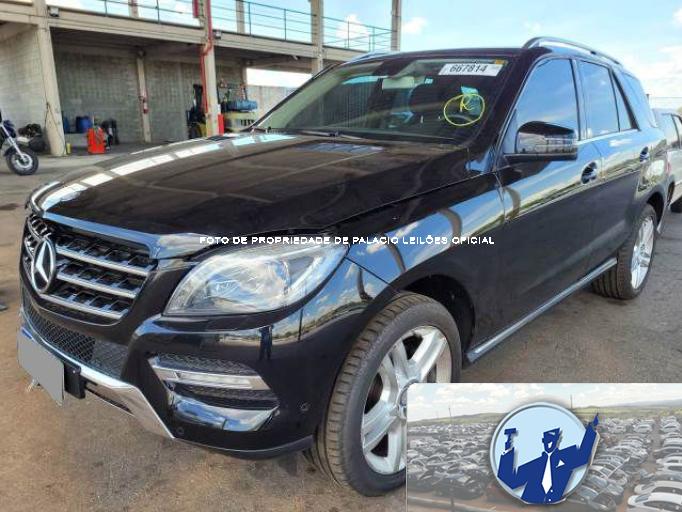 MERCEDES BENZ CLASSE ML 13/13