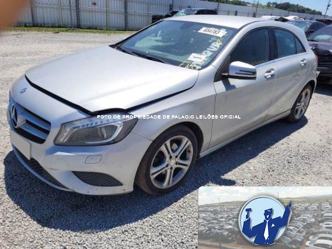 MERCEDES BENZ CLASSE A 15/15