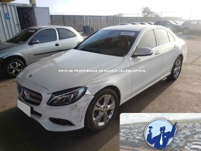 MERCEDES BENZ CLASSE C 180 15/15