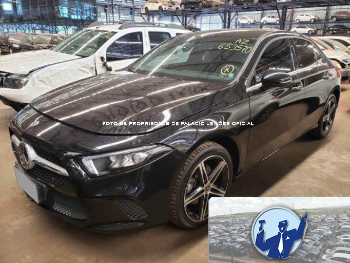 MERCEDES BENZ CLASSE A 19/19