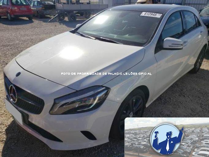 MERCEDES BENZ CLASSE A 18/18