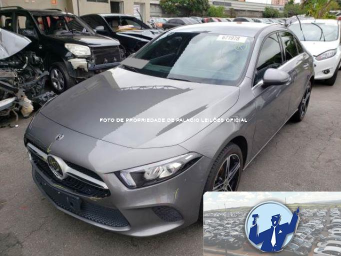 MERCEDES BENZ CLASSE A 200 19/19 MERCEDES BENZ CLASSE A 200 19/19