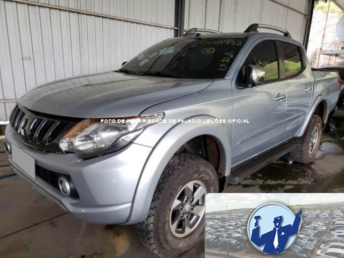 MITSUBISHI L200 TRITON SPORT 17/18