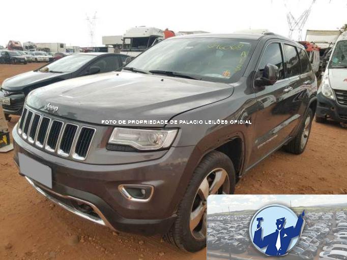 JEEP GRAND CHEROKEE 13/14