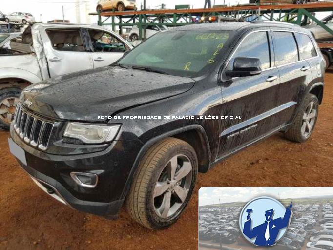 JEEP GRAND CHEROKEE 14/14