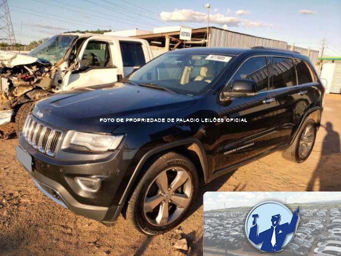 JEEP GRAND CHEROKEE 15/15