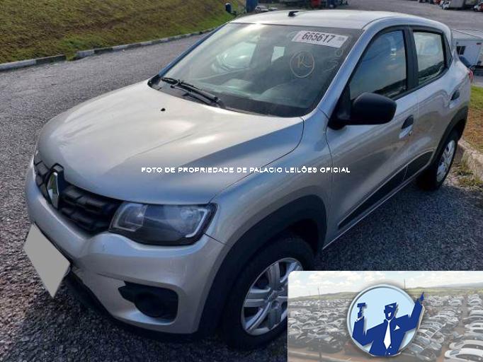 RENAULT KWID 19/20