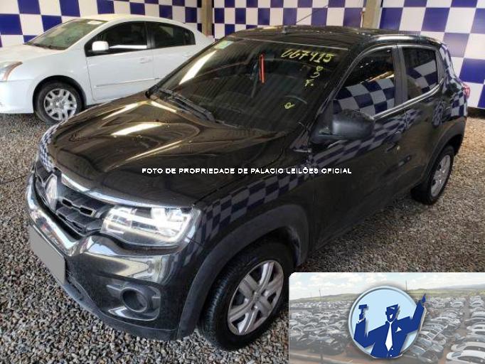 RENAULT KWID 19/20