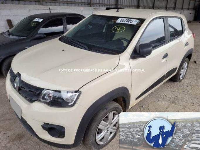 RENAULT KWID 18/19