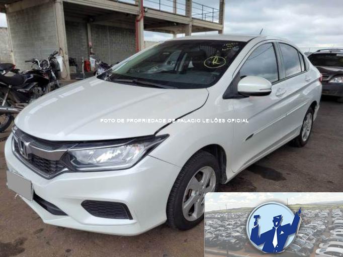 HONDA CITY 19/19