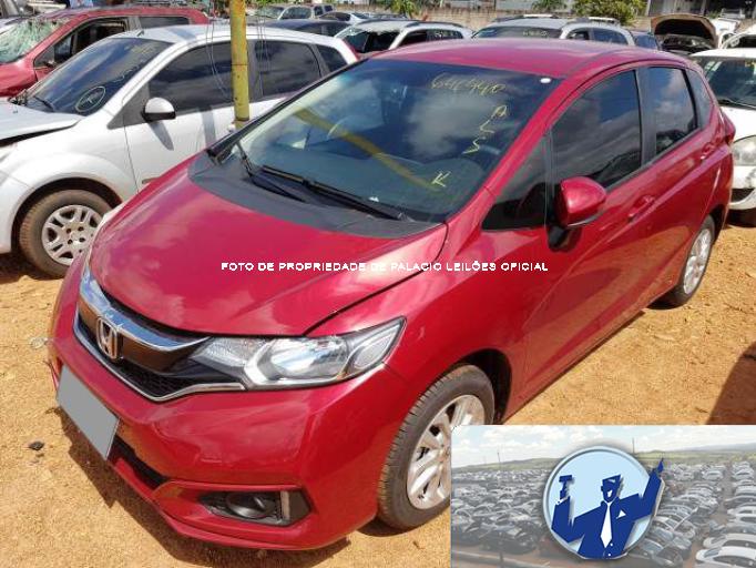 HONDA FIT 20/20