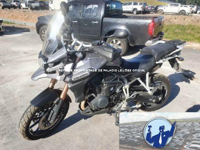 TRIUMPH TIGER EXPLORER 15/15