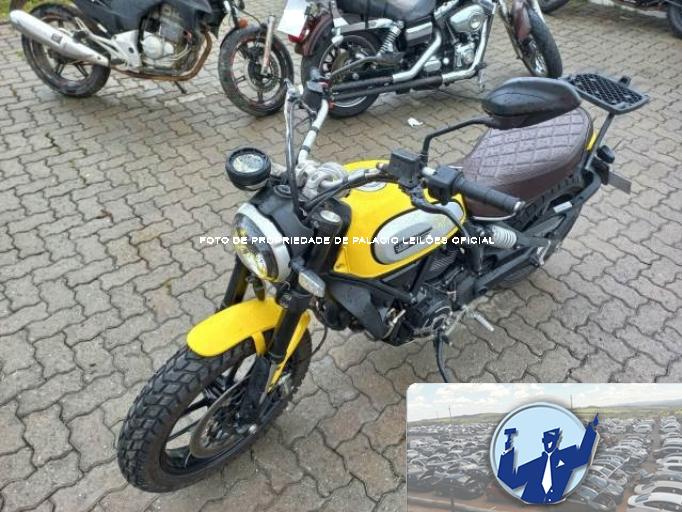 DUCATI SCRAMBLER 20/20