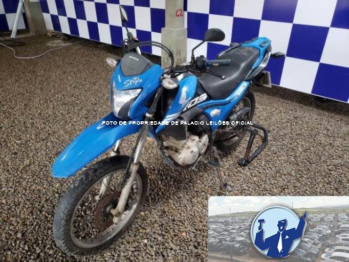 HONDA NXR 160 BROS 19/19