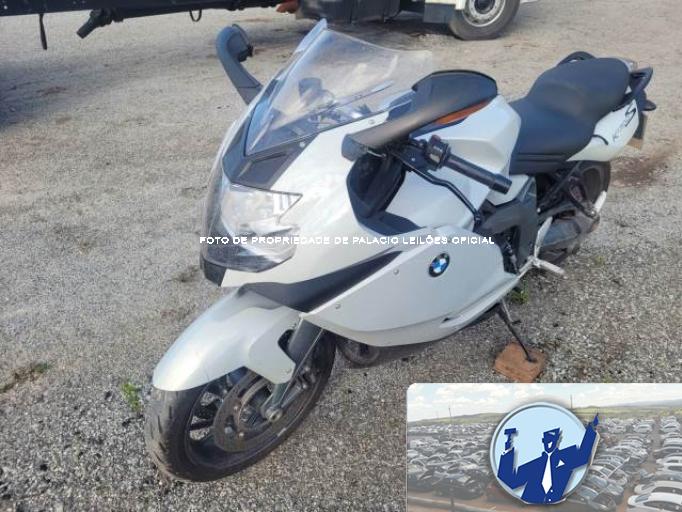 BMW K 1300 09/09