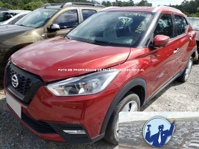 NISSAN KICKS 18/18