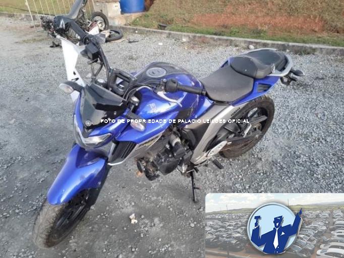 YAMAHA FAZER 250 21/21