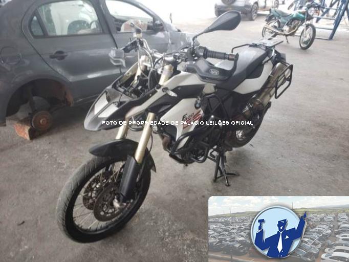 BMW F 800 14/14