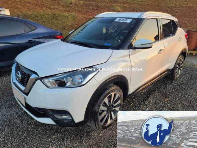 NISSAN KICKS 16/17