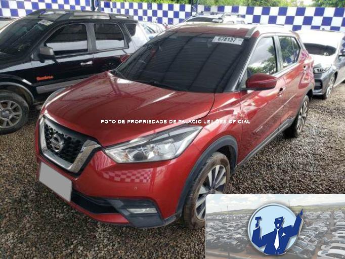 NISSAN KICKS 17/18