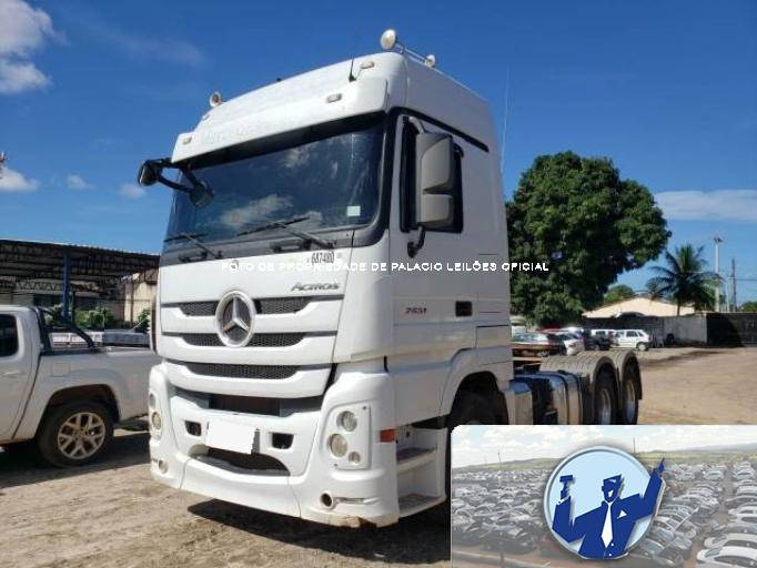 MERCEDES BENZ ACTROS 19/19