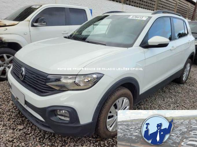 VOLKSWAGEN T-CROSS 21/22