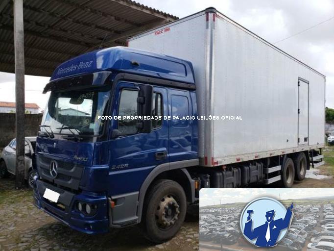 MERCEDES BENZ ATEGO 2426 21/21