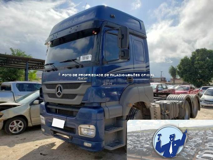 MERCEDES BENZ AXOR 2544 21/22