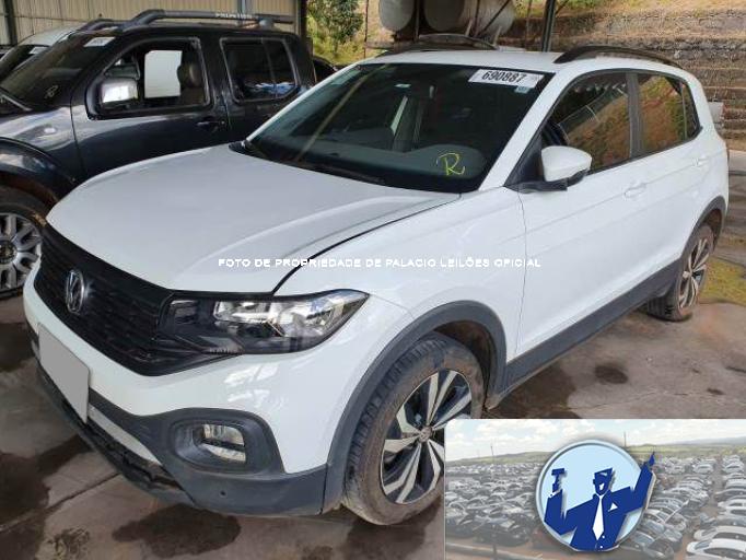 VOLKSWAGEN T-CROSS 21/21 VOLKSWAGEN T-CROSS 21/21