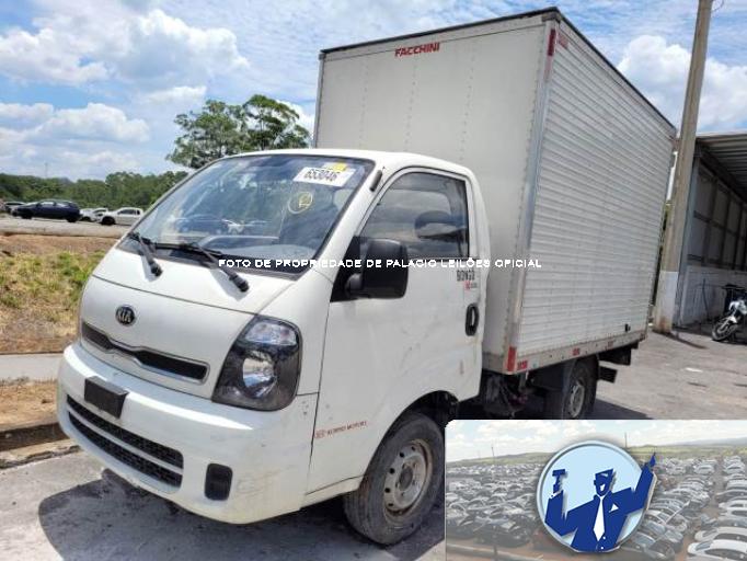 KIA BONGO K-2500 18/19